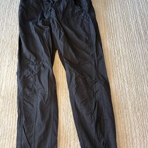 Men's Black Pants